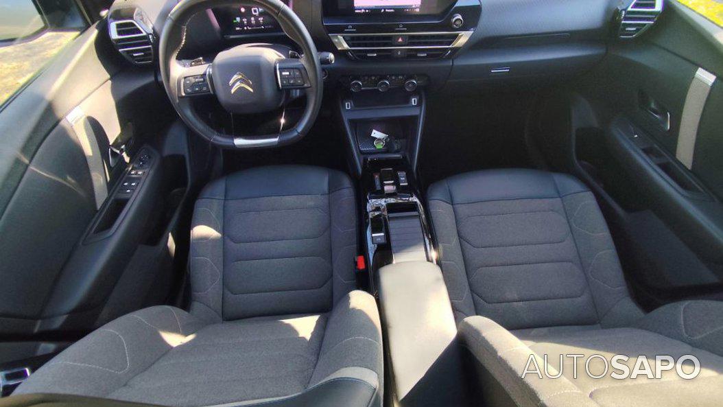 Citroen C4 1.5 BlueHDi Feel EAT8 de 2021