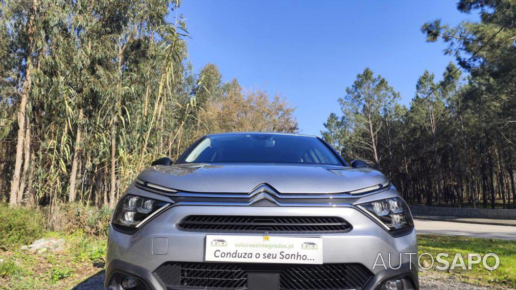 Citroen C4 1.5 BlueHDi Feel EAT8 de 2021