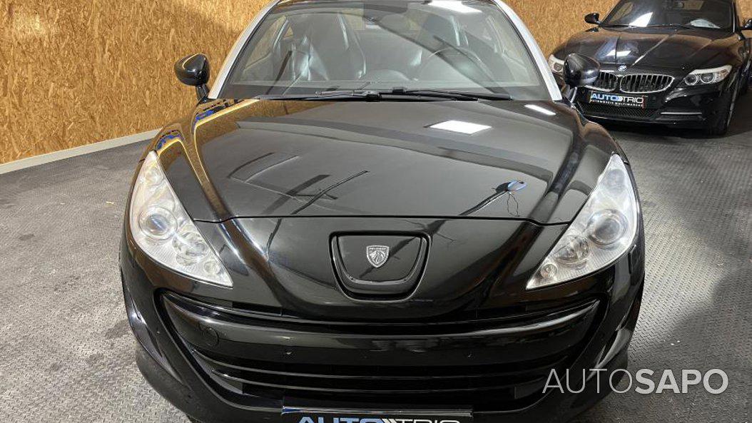 Peugeot RCZ 1.6 THP de 2011