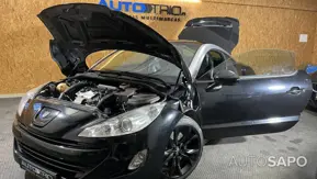 Peugeot RCZ 1.6 THP de 2011