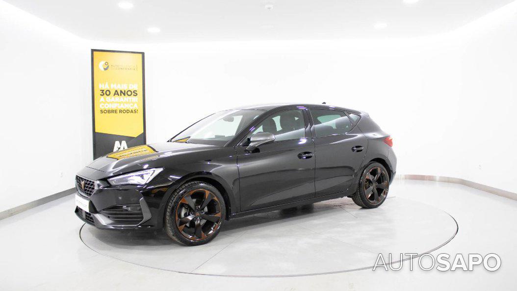 Cupra Leon 1.5 ETSI DSG de 2023