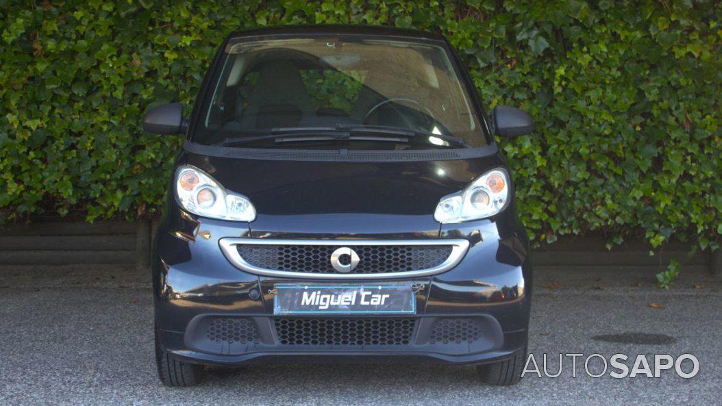 Smart Fortwo 1.0 Passion 71 Aut. de 2014