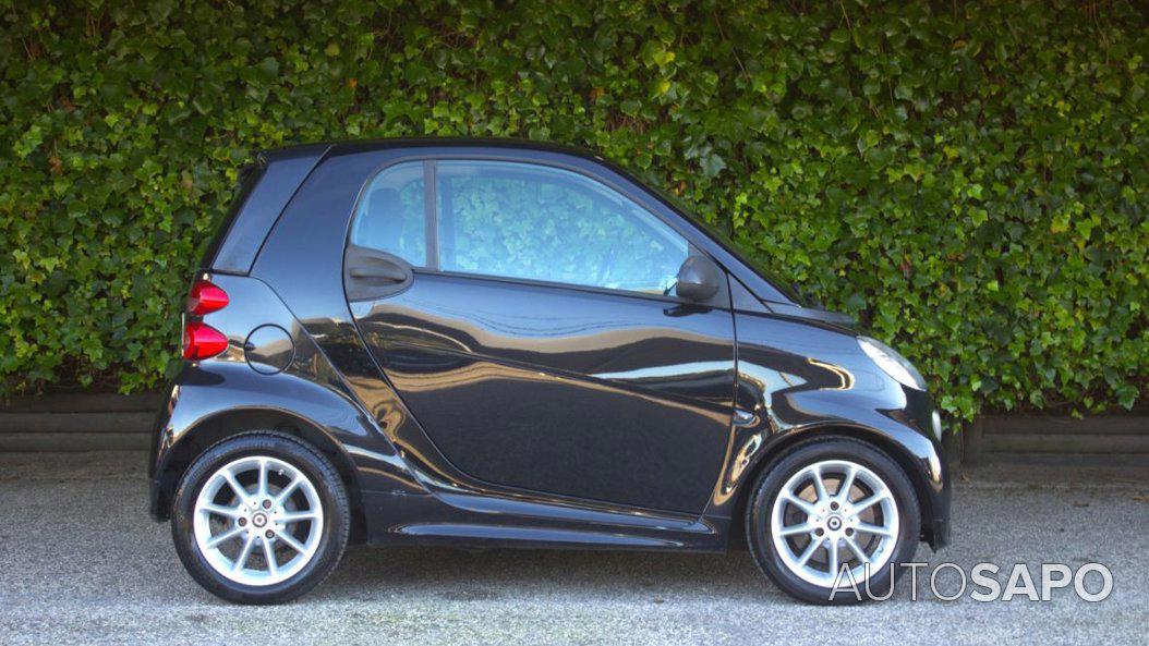 Smart Fortwo 1.0 Passion 71 Aut. de 2014