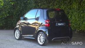 Smart Fortwo 1.0 Passion 71 Aut. de 2014