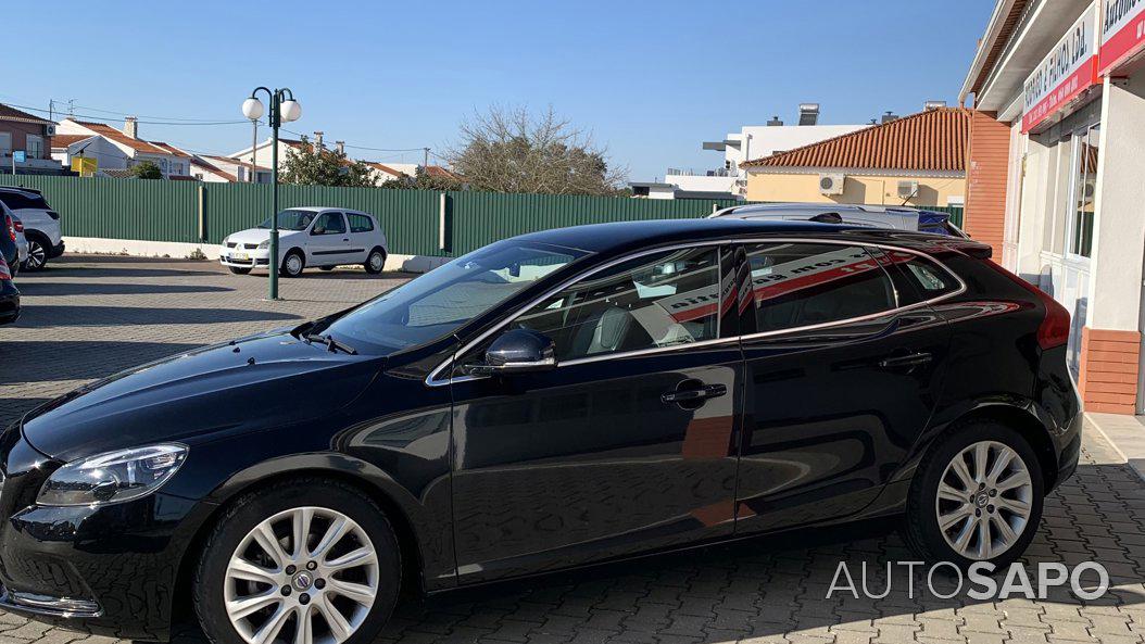 Volvo V40 1.6 D2 Momentum de 2015