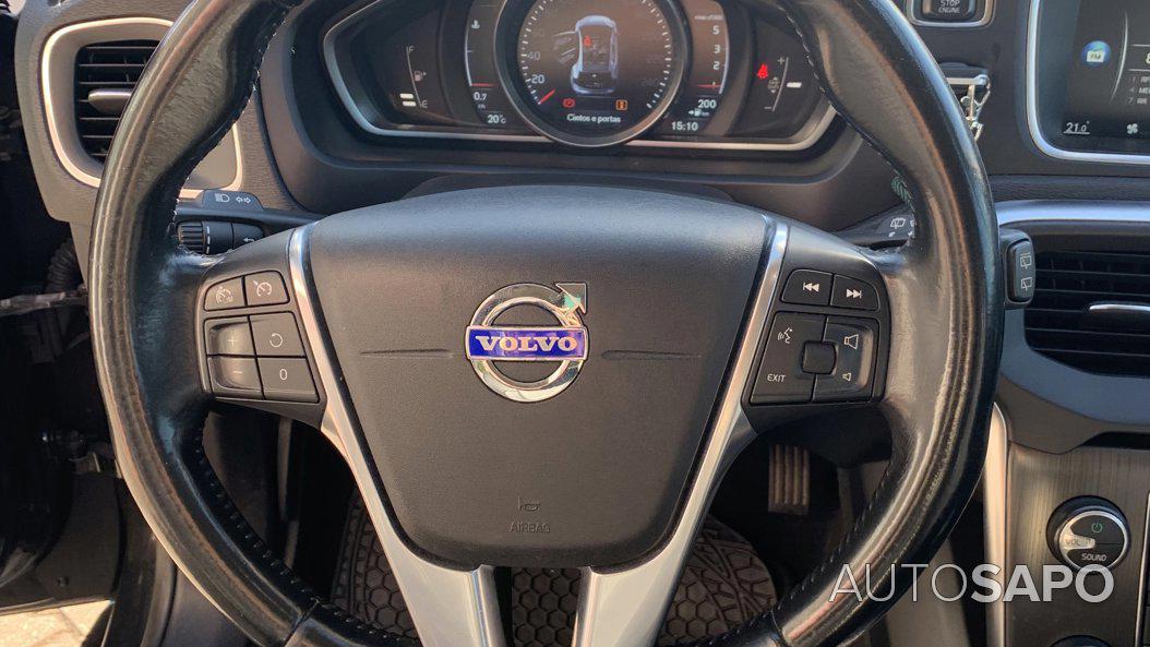 Volvo V40 1.6 D2 Momentum de 2015