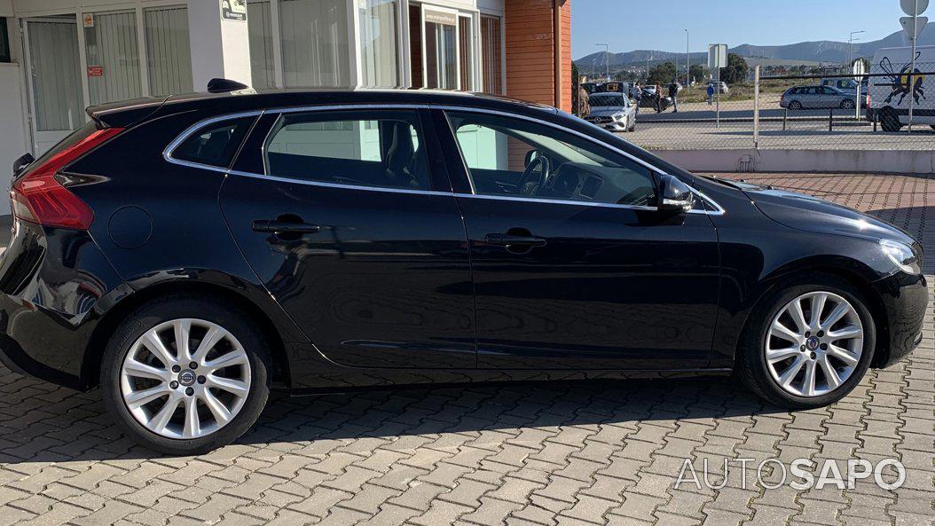 Volvo V40 1.6 D2 Momentum de 2015