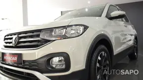 Volkswagen T-Cross 1.0 TSI Life DSG de 2022