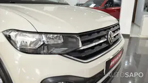 Volkswagen T-Cross 1.0 TSI Life DSG de 2022