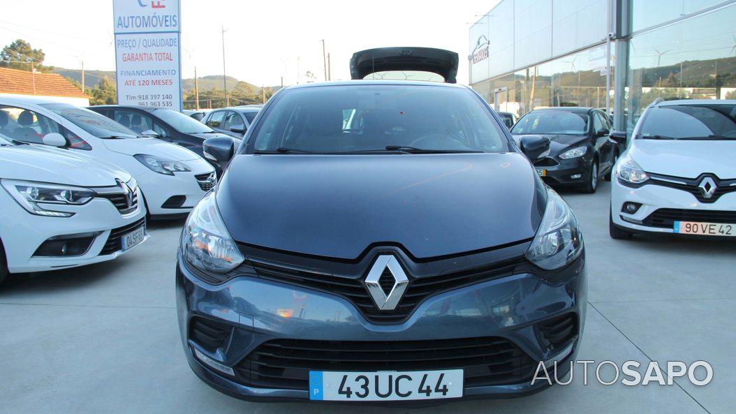 Renault Clio de 2018