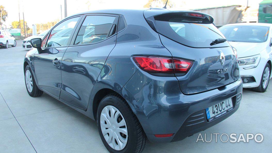 Renault Clio de 2018