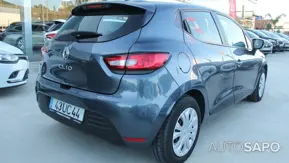 Renault Clio de 2018