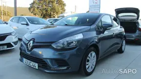 Renault Clio de 2018