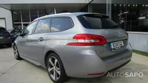 Peugeot 308 de 2016