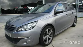 Peugeot 308 de 2016