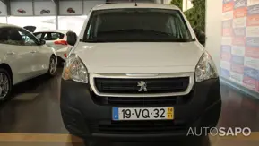 Peugeot Partner de 2018