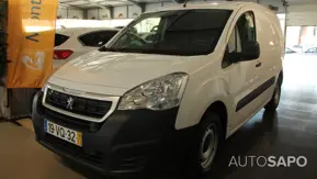 Peugeot Partner de 2018