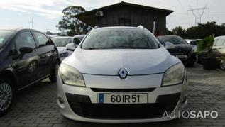 Renault Mégane de 2010