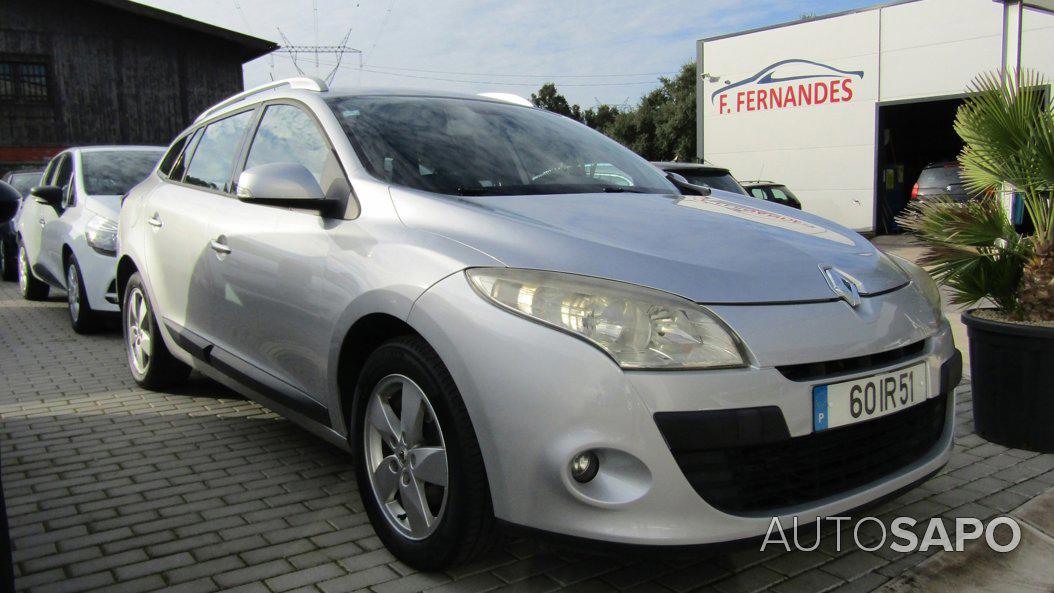 Renault Mégane de 2010