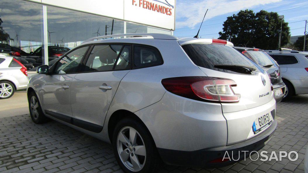 Renault Mégane de 2010