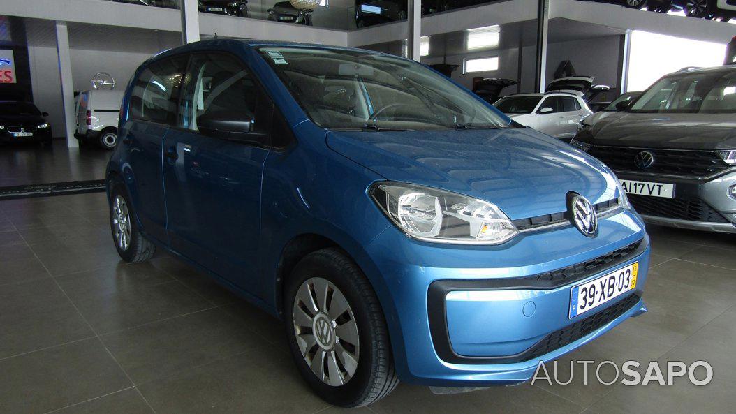 Volkswagen Up 1.0 BMT Take Up! de 2019