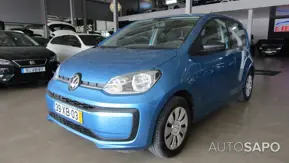 Volkswagen Up 1.0 BMT Take Up! de 2019