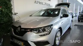 Renault Mégane de 2019