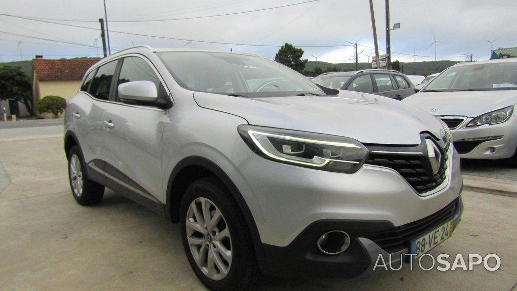 Renault Kadjar 1.5 dCi Exclusive de 2018