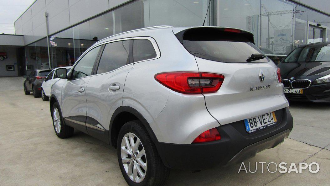 Renault Kadjar 1.5 dCi Exclusive de 2018