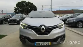 Renault Kadjar 1.5 dCi Exclusive de 2018