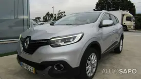 Renault Kadjar 1.5 dCi Exclusive de 2018