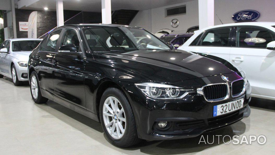 BMW Série 3 de 2018