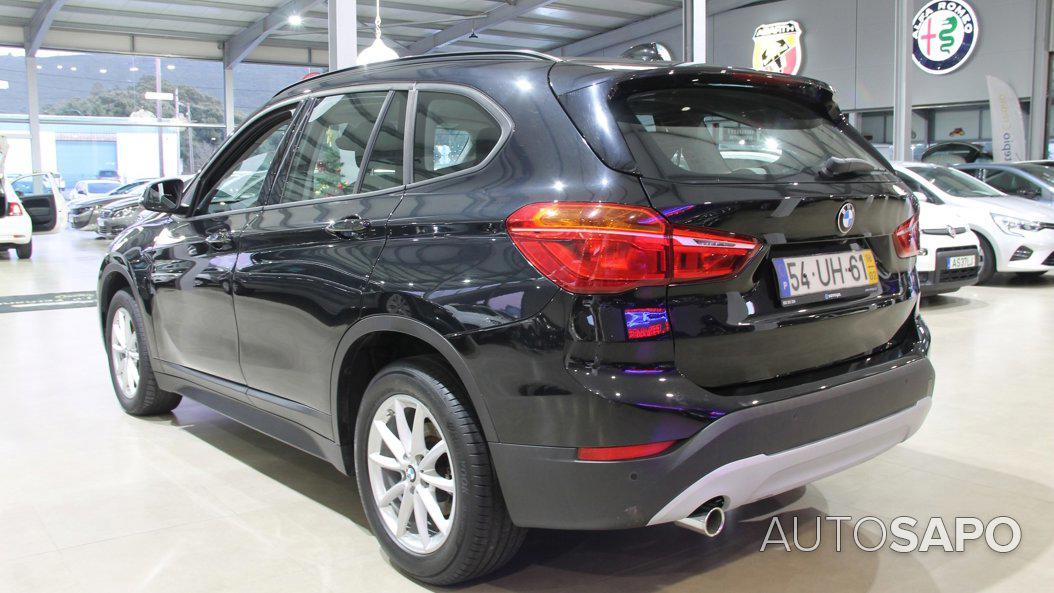 BMW X1 16 d sDrive Advantage de 2018