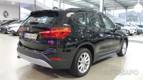 BMW X1 16 d sDrive Advantage de 2018