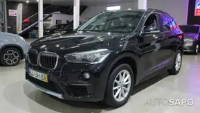 BMW X1 16 d sDrive Advantage de 2018