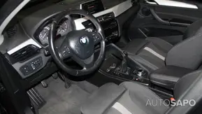 BMW X1 16 d sDrive Advantage de 2018