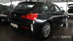 BMW Série 1 de 2018