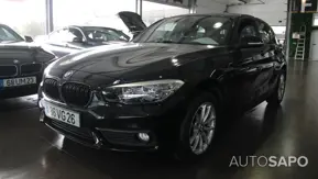 BMW Série 1 de 2018