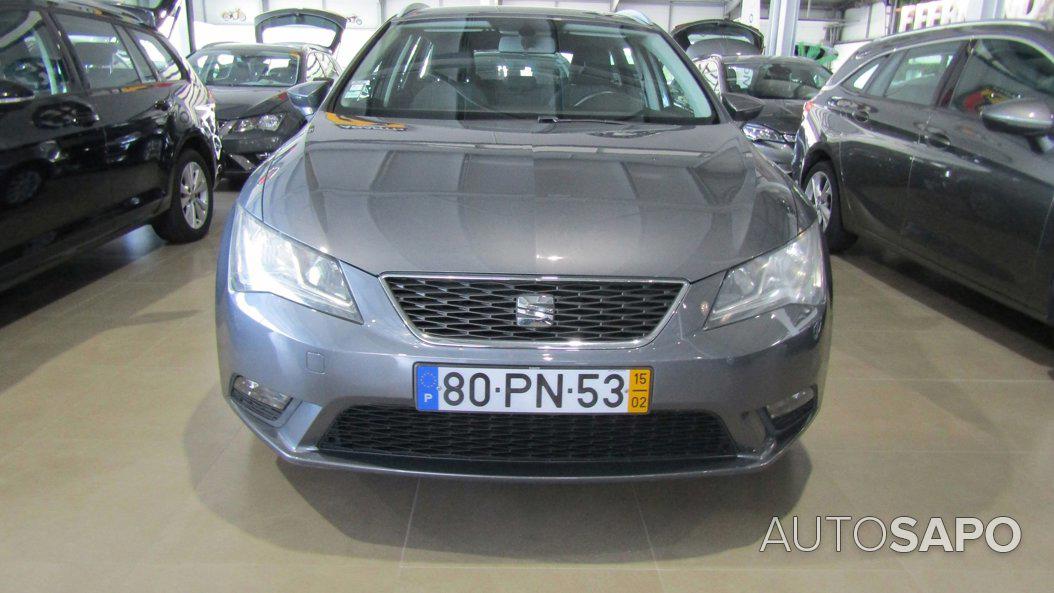 Seat Leon de 2015