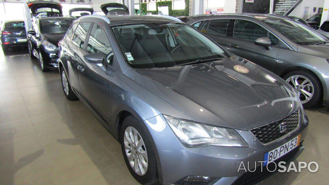 Seat Leon de 2015