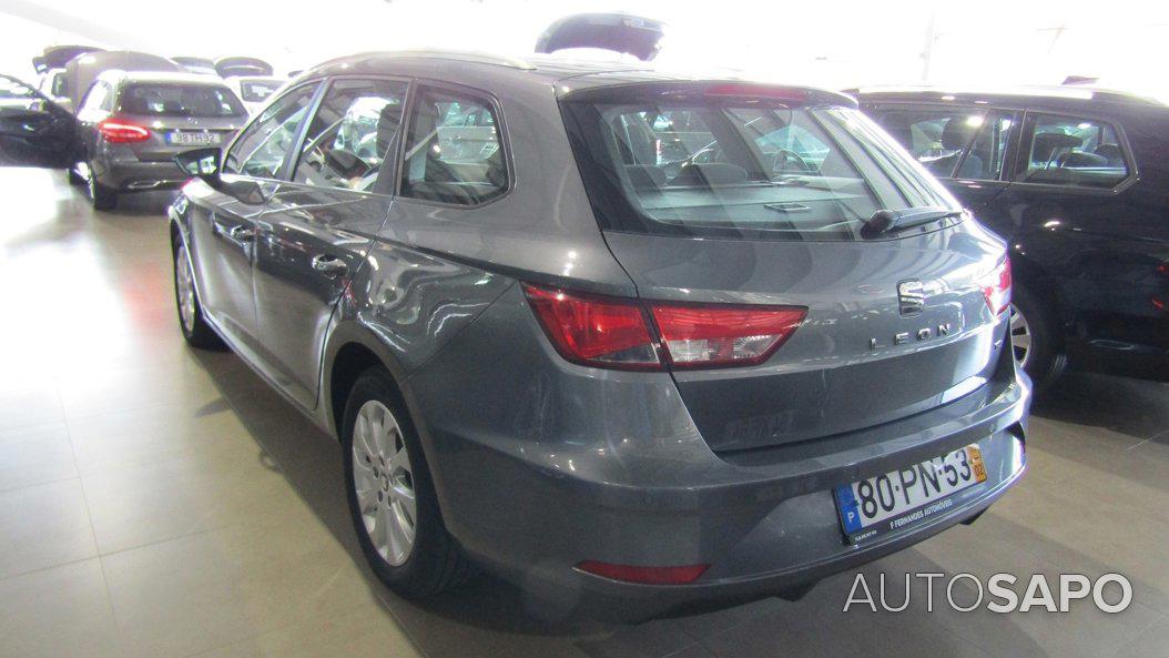 Seat Leon de 2015