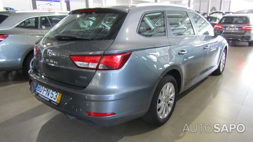 Seat Leon de 2015