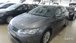 Seat Leon de 2015