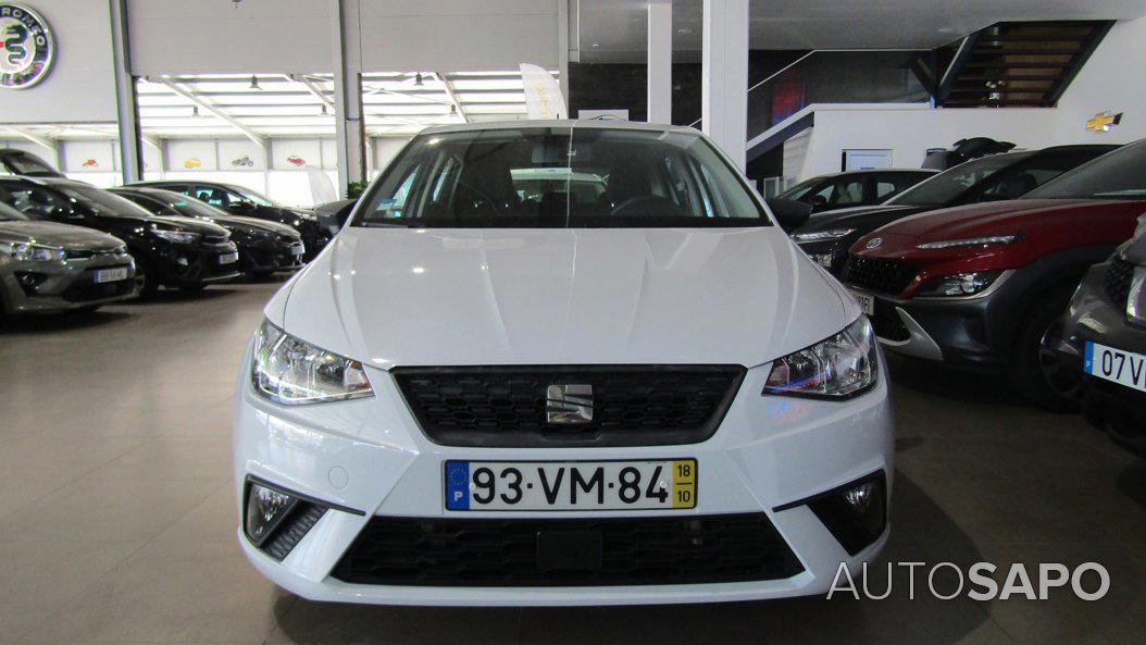 Seat Ibiza de 2018