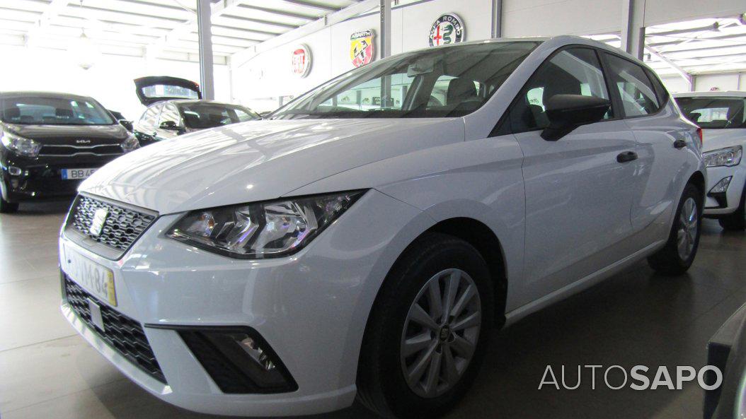 Seat Ibiza de 2018