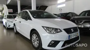 Seat Ibiza de 2018