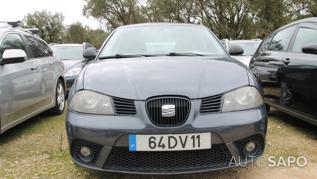 Seat Ibiza de 2007