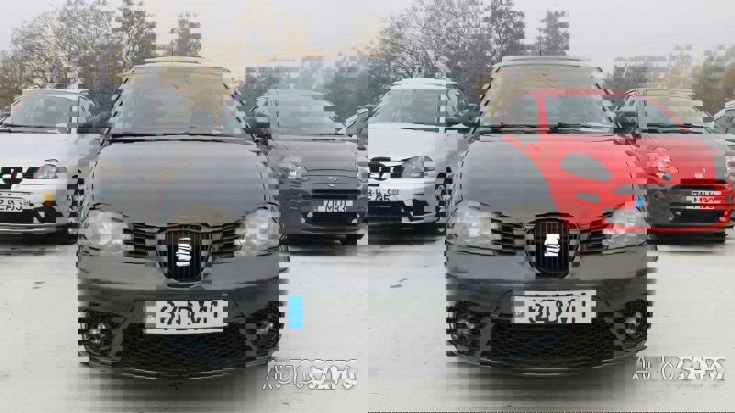 Seat Ibiza de 2007
