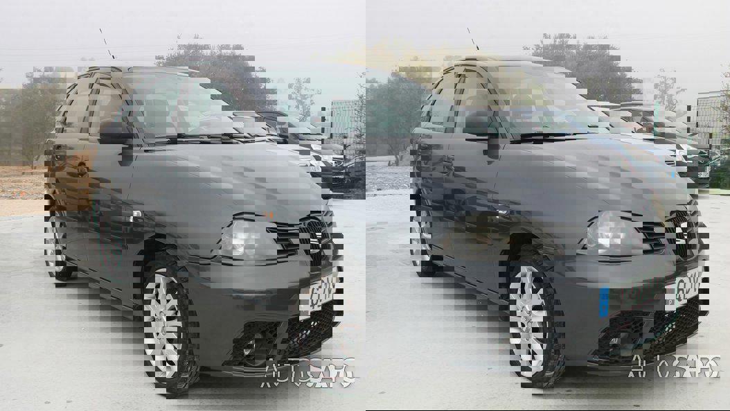 Seat Ibiza de 2007