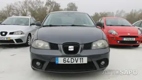 Seat Ibiza de 2007